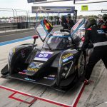 Aylezo Ecotint Racing LMP3 Ginetta