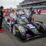Aylezo Ecotint Racing LMP3 Ginetta