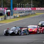 Aylezo Ecotint Racing LMP3 Ginetta