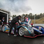 Aylezo Ecotint Racing Ginetta LMP3