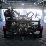 Aylezo Ecotint Racing Ginetta LMP3
