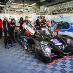 Aylezo Ecotint Racing Ginetta LMP3