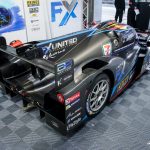 Aylezo Ecotint Racing Ginetta LMP3