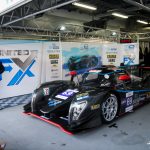 Aylezo Ecotint Racing Ginetta LMP3