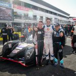 Aylezo Ecotint Racing Ginetta LMP3 Zen Low