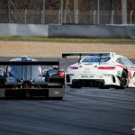 Aylezo Ecotint Racing Ginetta LMP3