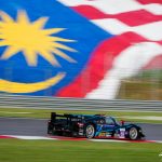 Aylezo Ecotint Racing Ginetta LMP3