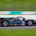 Aylezo Ecotint Racing Ginetta LMP3