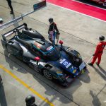Aylezo Ecotint Racing Ginetta LMP3