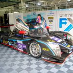 Aylezo Ecotint Racing Ginetta LMP3