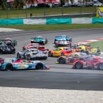 Aylezo Ecotint Racing Ginetta LMP3