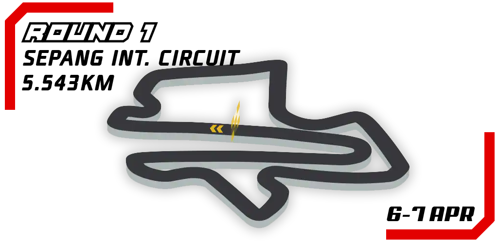 R1 - Sepang